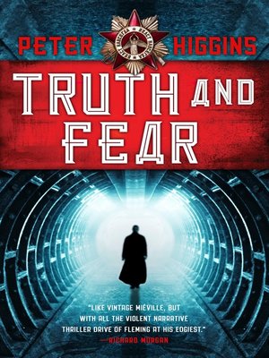 cover image of Truth and Fear
